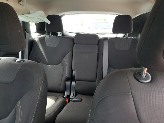 1C4PJMCS2HW635875 - 2017 JEEP CHEROKEE LATITUDE 黑色 照片 10