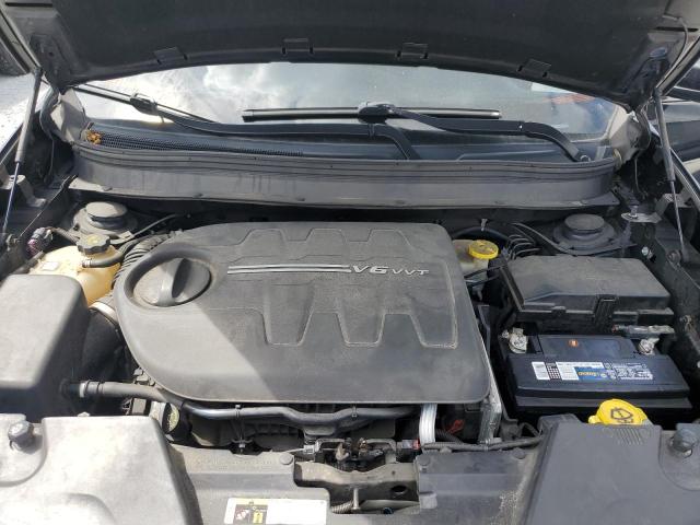 1C4PJMCS2HW635875 - 2017 JEEP CHEROKEE LATITUDE 黑色 照片 12