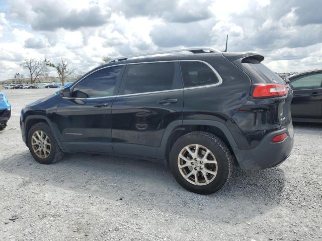 1C4PJMCS2HW635875 - 2017 JEEP CHEROKEE LATITUDE 黑色 照片 2