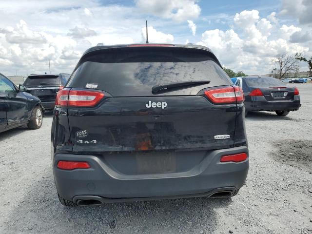 1C4PJMCS2HW635875 - 2017 JEEP CHEROKEE LATITUDE 黑色 照片 6