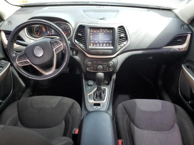 1C4PJMCS2HW635875 - 2017 JEEP CHEROKEE LATITUDE 黑色 照片 8