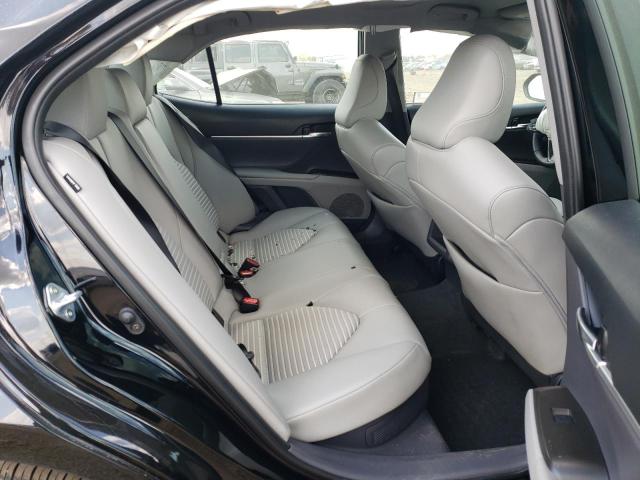 4T1G31AK2PU601355 - 2023 TOYOTA CAMRY SE NIGHT SHADE BLACK photo 10