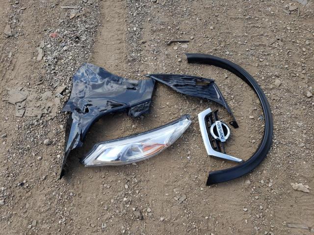 4T1G31AK2PU601355 - 2023 TOYOTA CAMRY SE NIGHT SHADE BLACK photo 12