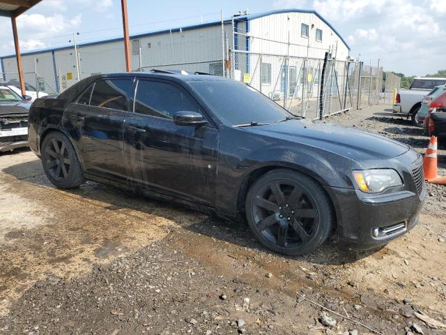 2C3CCABG0EH322844 - 2014 CHRYSLER 300 S BLACK photo 4