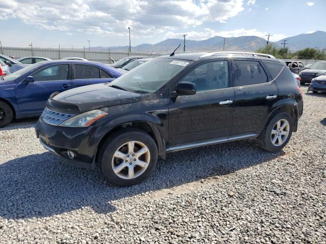 2006 NISSAN MURANO SL, 