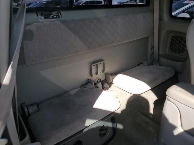 5TESN92N92Z121619 - 2002 TOYOTA TACOMA XTRACAB PRERUNNER 银色 照片 10