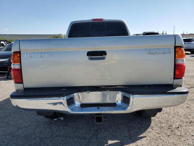 5TESN92N92Z121619 - 2002 TOYOTA TACOMA XTRACAB PRERUNNER 银色 照片 6