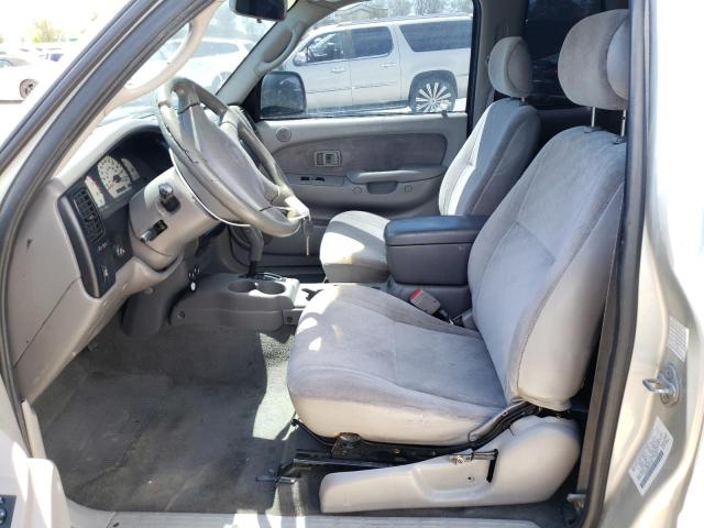 5TESN92N92Z121619 - 2002 TOYOTA TACOMA XTRACAB PRERUNNER 银色 照片 7