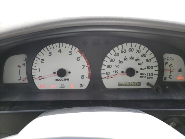 5TESN92N92Z121619 - 2002 TOYOTA TACOMA XTRACAB PRERUNNER 银色 照片 9