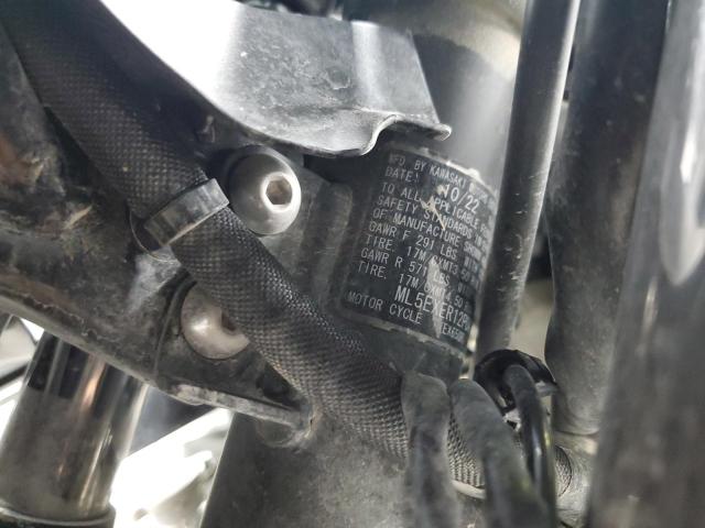 ML5EXER12PDA88723 - 2023 KAWASAKI EX650 R Қара фото 12