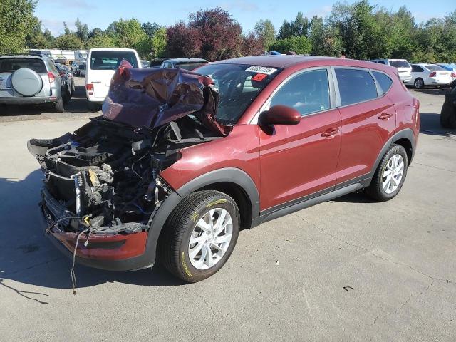 2019 HYUNDAI TUCSON SE, 