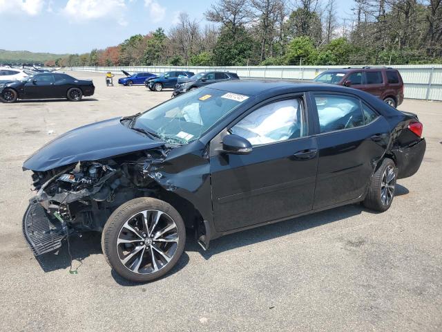 2019 TOYOTA COROLLA L, 