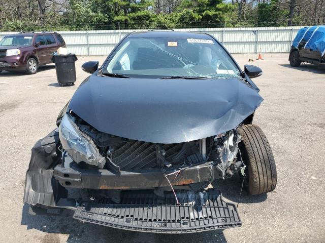 2T1BURHE2KC190958 - 2019 TOYOTA COROLLA L 黑色 照片 5