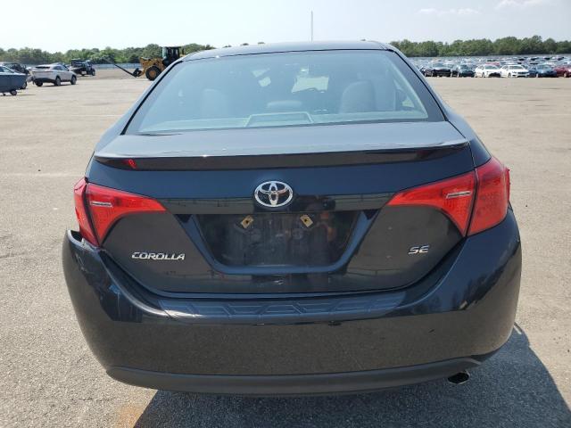 2T1BURHE2KC190958 - 2019 TOYOTA COROLLA L 黑色 照片 6