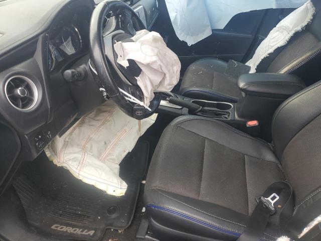 2T1BURHE2KC190958 - 2019 TOYOTA COROLLA L 黑色 照片 7