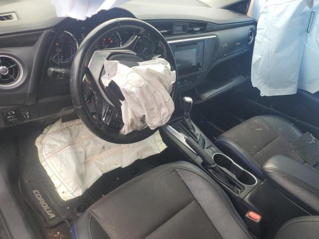 2T1BURHE2KC190958 - 2019 TOYOTA COROLLA L 黑色 照片 8