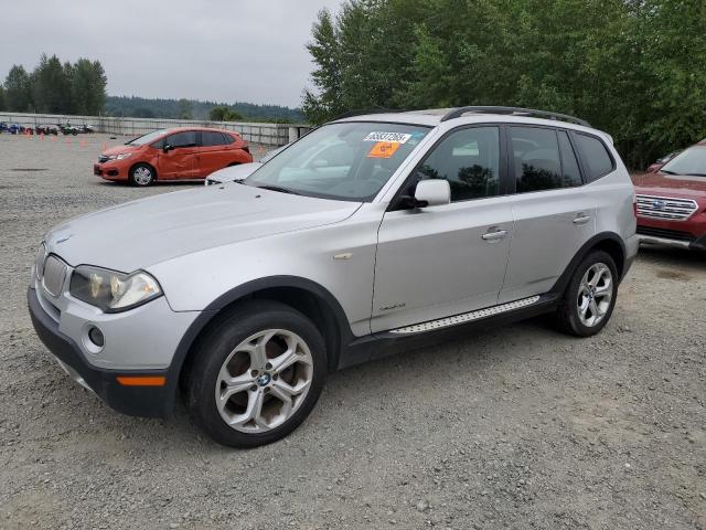 2009 BMW X3 XDRIVE30I, 