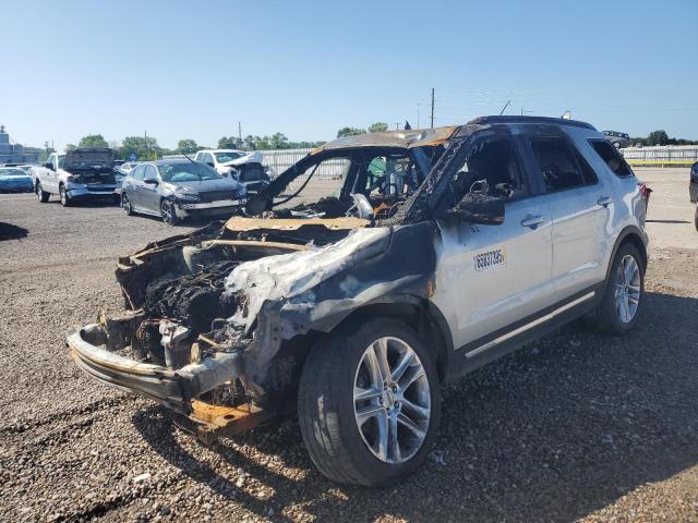 2017 FORD EXPLORER XLT, 