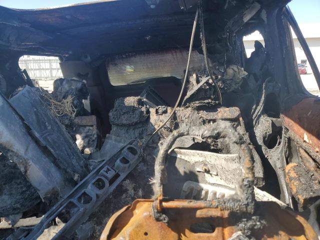 1FM5K8D85HGB16288 - 2017 FORD EXPLORER XLT 银色 照片 10