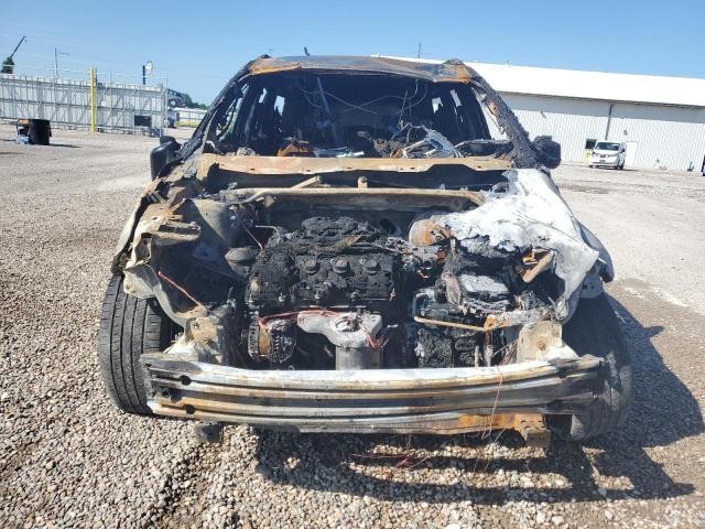 1FM5K8D85HGB16288 - 2017 FORD EXPLORER XLT 银色 照片 5