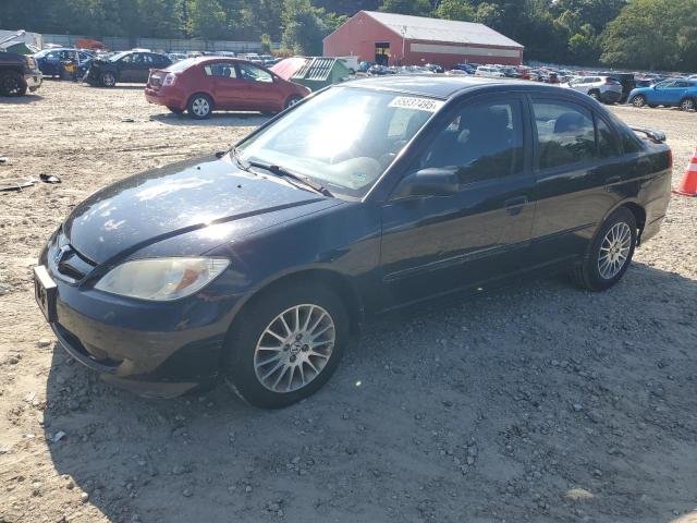 2005 HONDA CIVIC LX, null