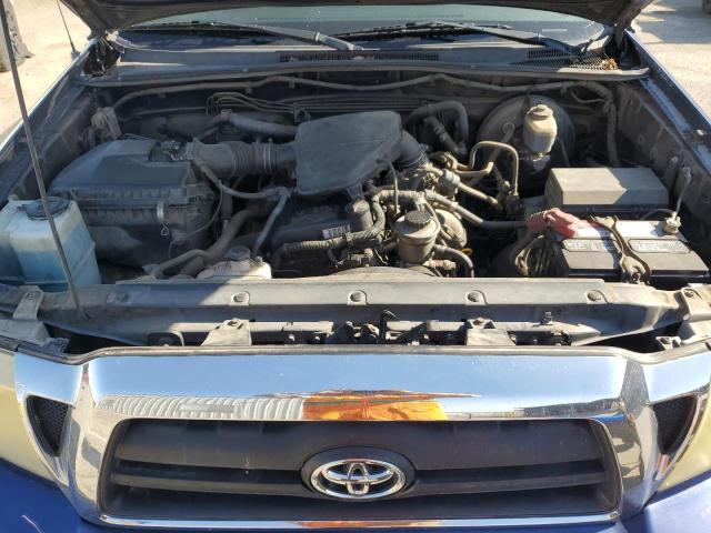 5TETX22N46Z294489 - 2006 TOYOTA TACOMA ACCESS CAB ლურჯი ფოტო 11