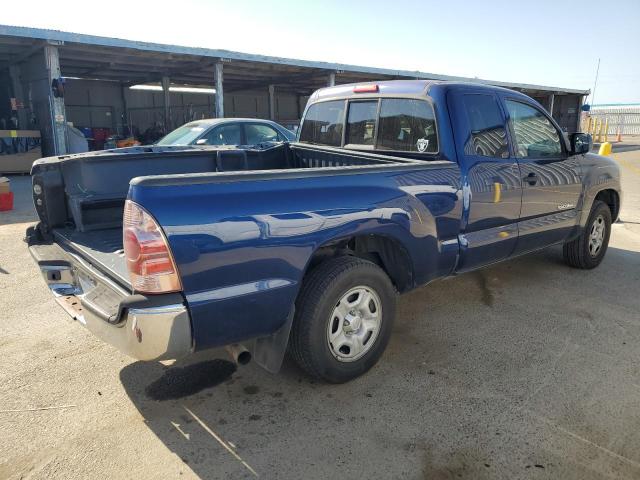 5TETX22N46Z294489 - 2006 TOYOTA TACOMA ACCESS CAB ლურჯი ფოტო 3