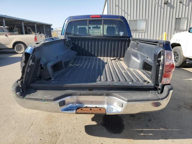 5TETX22N46Z294489 - 2006 TOYOTA TACOMA ACCESS CAB ლურჯი ფოტო 6
