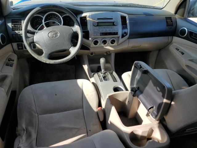 5TETX22N46Z294489 - 2006 TOYOTA TACOMA ACCESS CAB ლურჯი ფოტო 8