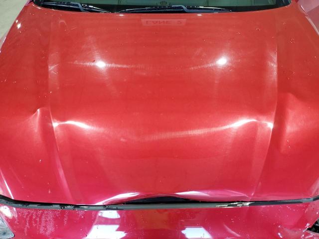 5NPE34AF4KH729566 - 2019 HYUNDAI SONATA LIMITED أحمر صورة 11