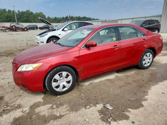 2007 TOYOTA CAMRY CE, null