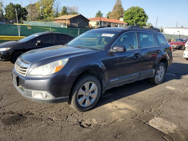 2012 SUBARU OUTBACK 2.5I, null