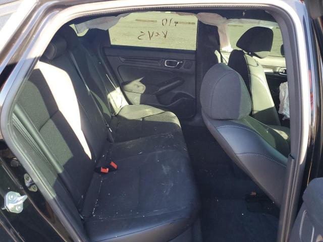 2HGFE2F57NH570365 - 2022 HONDA CIVIC SPORT 黑色 照片 6