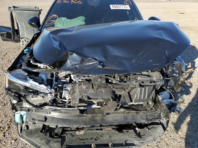 2HGFE2F57NH570365 - 2022 HONDA CIVIC SPORT 黑色 照片 7