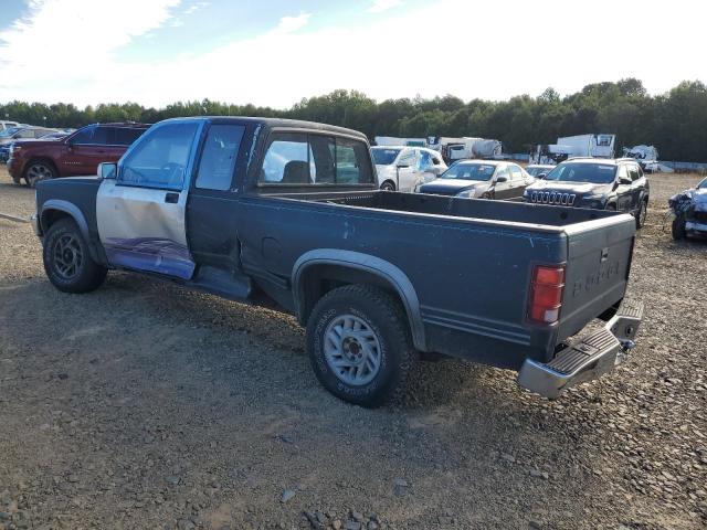 1B7FL23XXPS283348 - 1993 DODGE DAKOTA GREEN photo 2