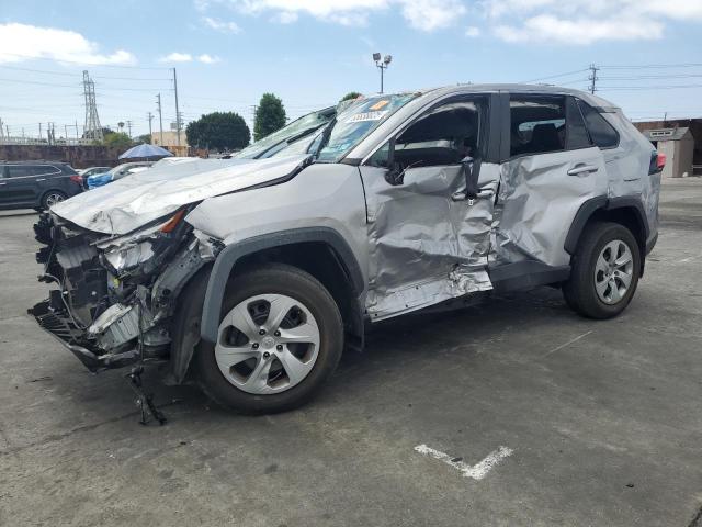 2021 TOYOTA RAV4 LE, 