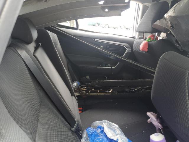 2T3F1RFVXMC202006 - 2021 TOYOTA RAV4 LE SILVER photo 10