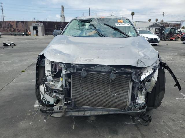 2T3F1RFVXMC202006 - 2021 TOYOTA RAV4 LE SILVER photo 5