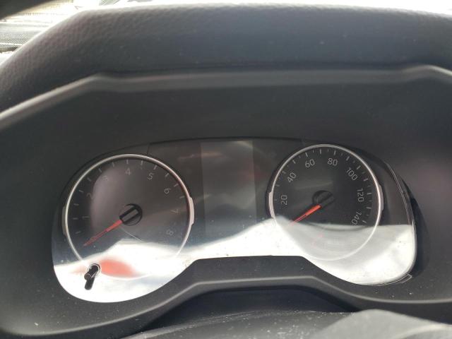 2T3F1RFVXMC202006 - 2021 TOYOTA RAV4 LE SILVER photo 9