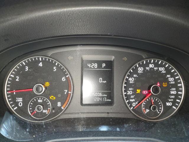 1VWAT7A36FC122752 - 2015 VOLKSWAGEN PASSAT S 奶油色 照片 9