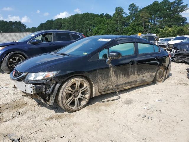 2015 HONDA CIVIC SI, 