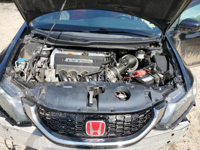 2HGFB6E54FH701982 - 2015 HONDA CIVIC SI Qara foto 11