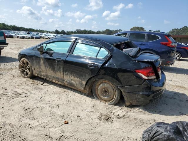 2HGFB6E54FH701982 - 2015 HONDA CIVIC SI Qara foto 2