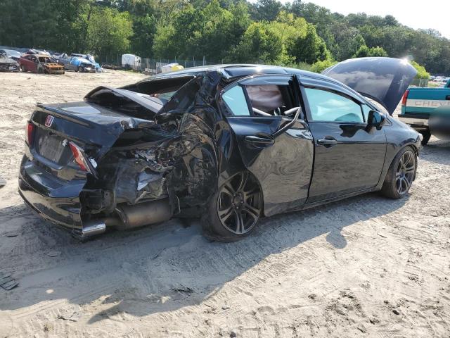 2HGFB6E54FH701982 - 2015 HONDA CIVIC SI Qara foto 3