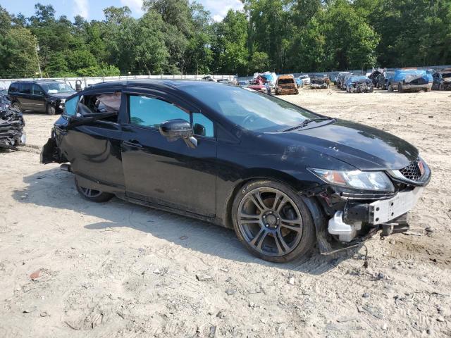 2HGFB6E54FH701982 - 2015 HONDA CIVIC SI Qara foto 4