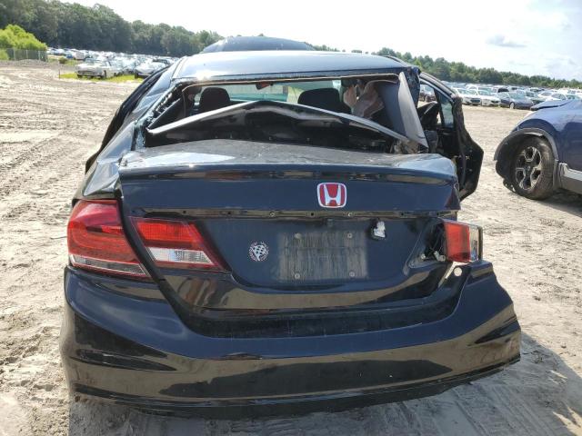 2HGFB6E54FH701982 - 2015 HONDA CIVIC SI Qara foto 6