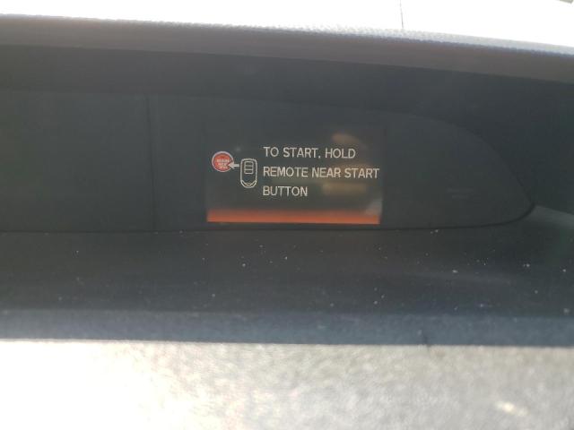 2HGFB6E54FH701982 - 2015 HONDA CIVIC SI Qara foto 9