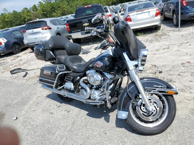 1HD1FC4177Y724141 - 2007 HARLEY-DAVIDSON FLHTCUI 黑色 照片 1