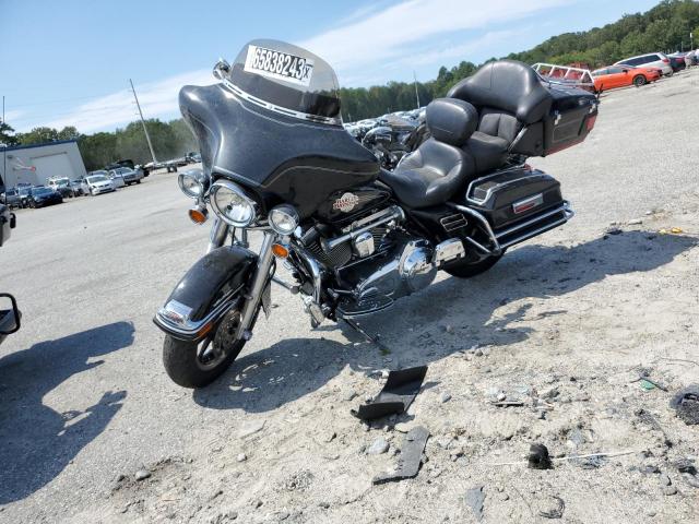 1HD1FC4177Y724141 - 2007 HARLEY-DAVIDSON FLHTCUI 黑色 照片 2