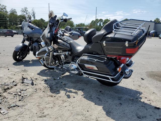 1HD1FC4177Y724141 - 2007 HARLEY-DAVIDSON FLHTCUI 黑色 照片 3